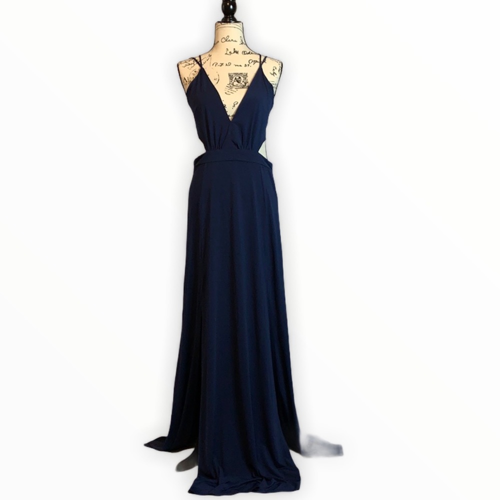 Sexy Maxi Dress